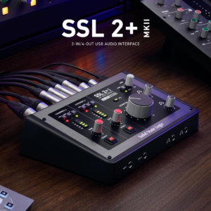 Is the SSL 2+ MKII the Last Audio Interface You’ll Ever Need? A 2026 Deep Dive